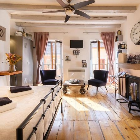 Au Grey D'Annecy, Studio Cosy Au Coeur De La Ville Exteriör bild