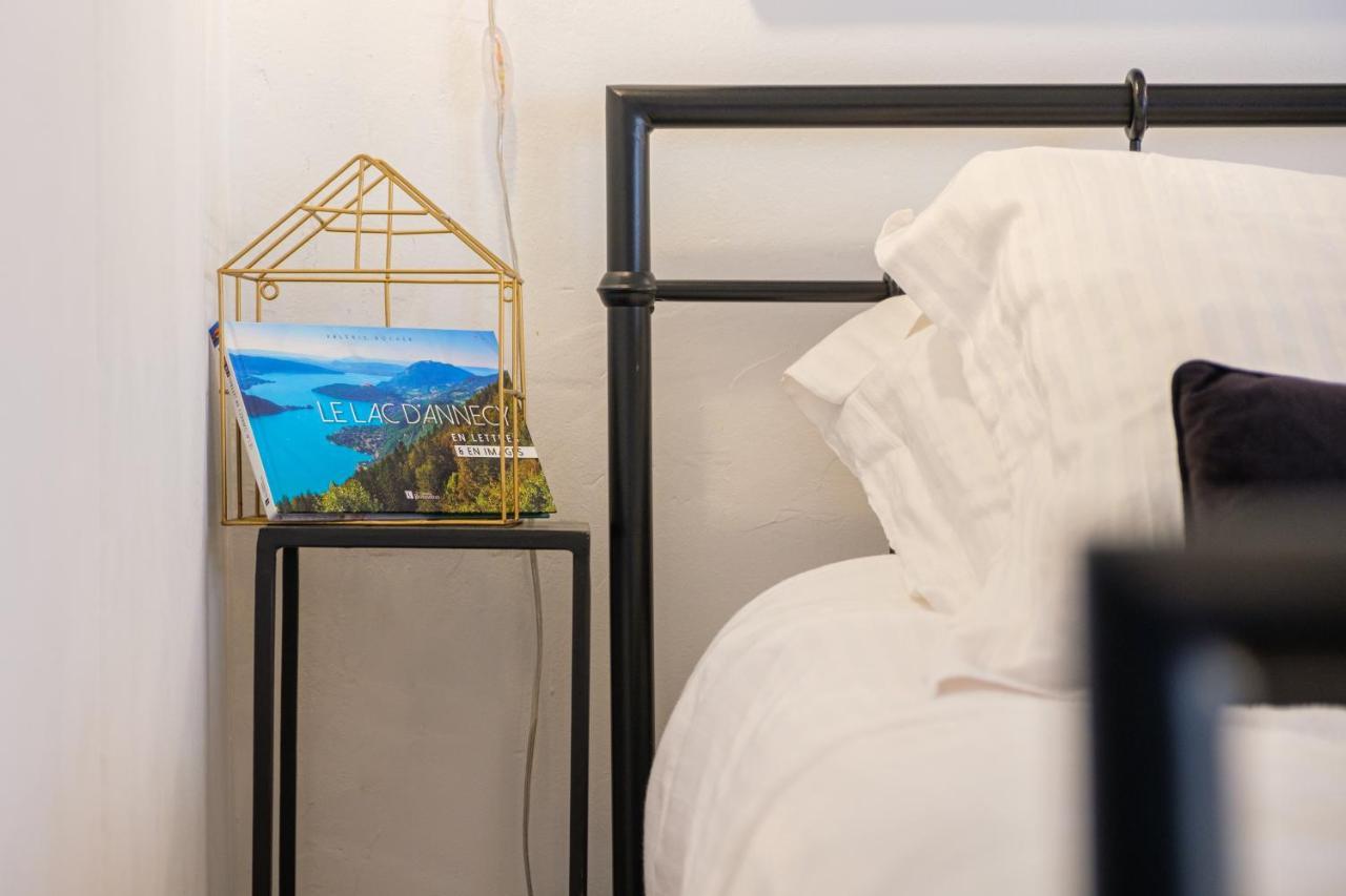 Au Grey D'Annecy, Studio Cosy Au Coeur De La Ville Exteriör bild