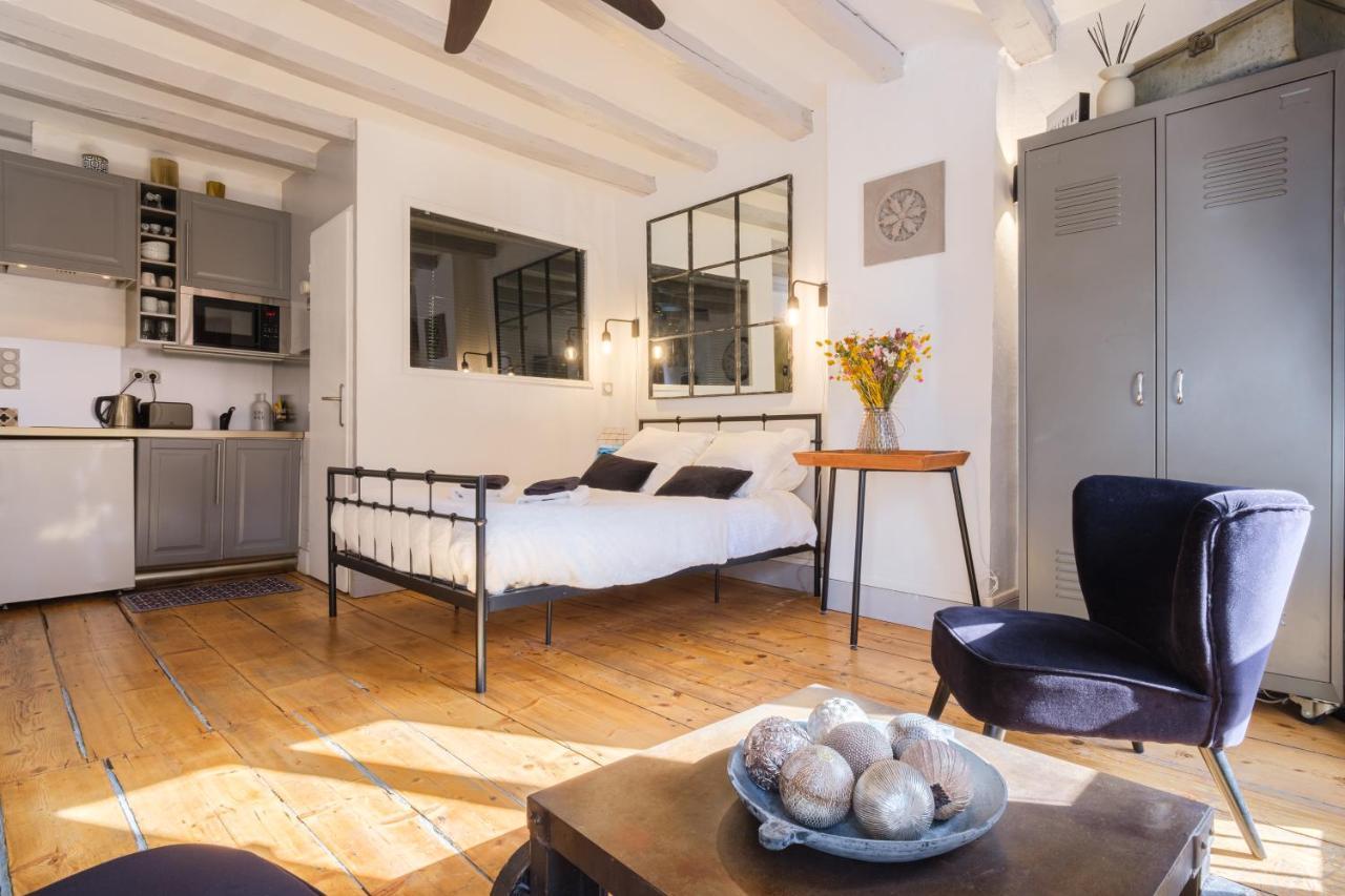 Au Grey D'Annecy, Studio Cosy Au Coeur De La Ville Exteriör bild